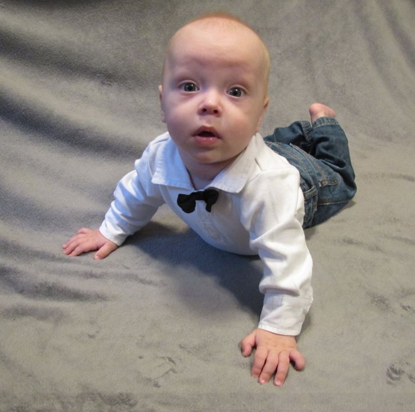 Mukowiscydoza oczami matki