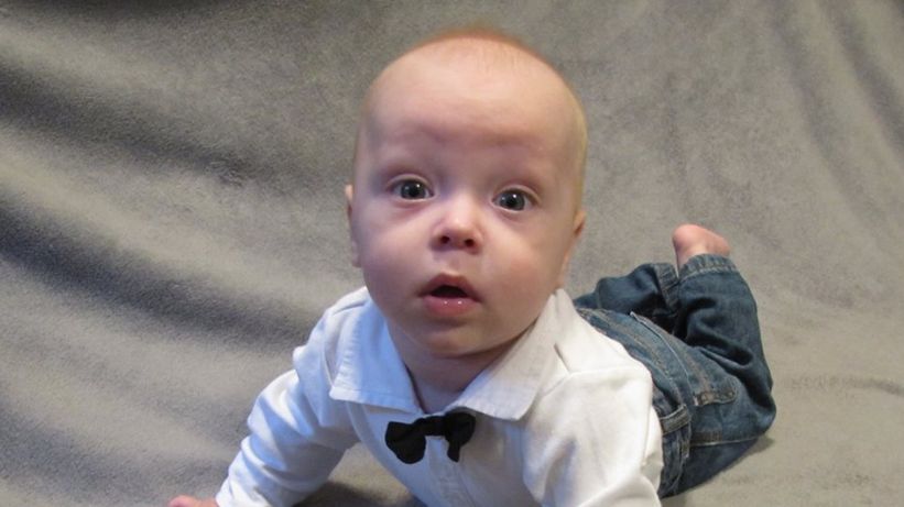 Ignacy Pietkiewicz choruje na mukowiscydozę