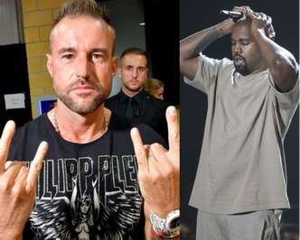 Philipp Plein twierdzi, że padł OFIARĄ OSZUSTWA: "Z przykrością stwierdzamy, że Kanye West nie wystąpi na naszym pokazie"