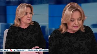 Danuta Holecka otworzyła się na temat żałoby po synu w TV Republika: "Trzeba się starać żyć, cały czas też to robię, ale z różnym skutkiem"