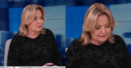 Danuta Holecka otworzyła się na temat żałoby po synu w TV Republika: "Trzeba się starać żyć, cały czas też to robię, ale z różnym skutkiem"