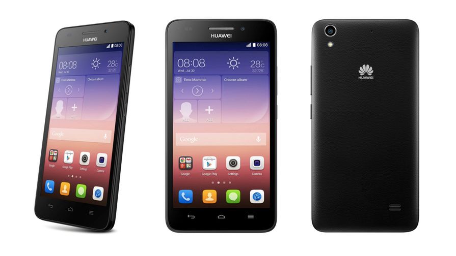 Ascend Y550 i Ascend G620S - niedrogie modele Huaweia z LTE już w Polsce 3