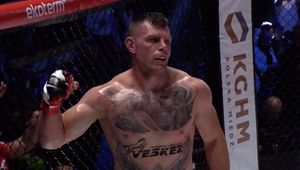 Polski były zawodnik UFC rywalem Marcina Wójcika w walce wieczoru FEN 48