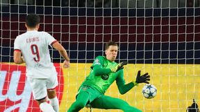 Szczęsny odezwał się po porażce. Tylko dwa zdania