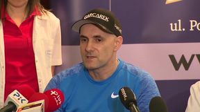 Tomasz Gollob: Nikt nie będzie musiał mi robić zdjęć z ukrycia (WIDEO)