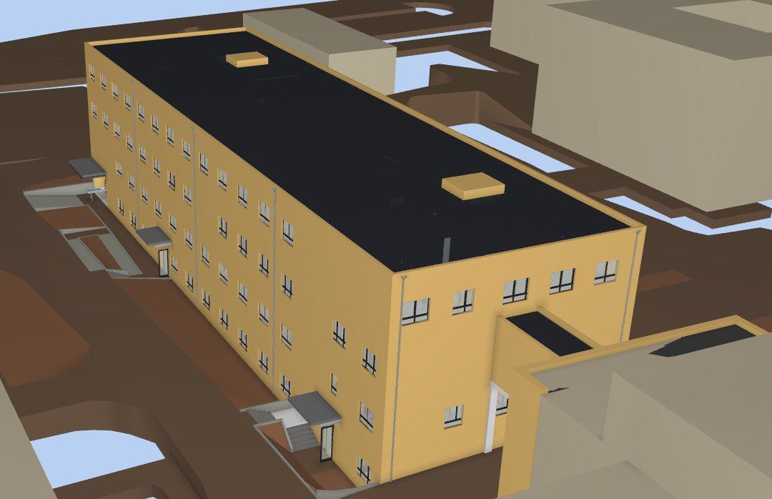 Szpital w Wałbrzychu wybuduje budynek pediatryczny z częścią onkologiczną