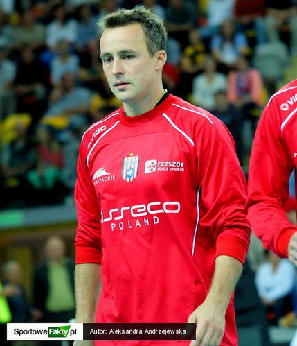 Maciej Dobrowolski to 7-krotny mistrz Polski