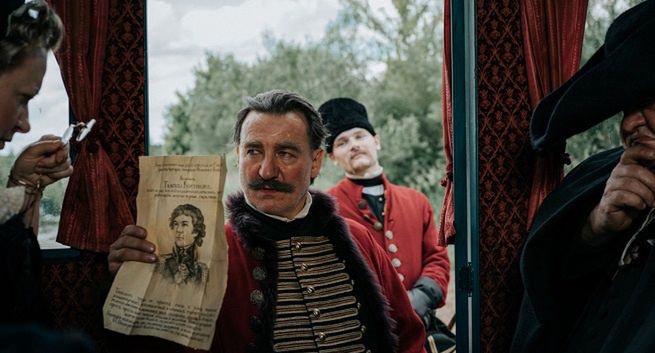 TVP szuka agencji mediowej do kampanii filmu "Kos"