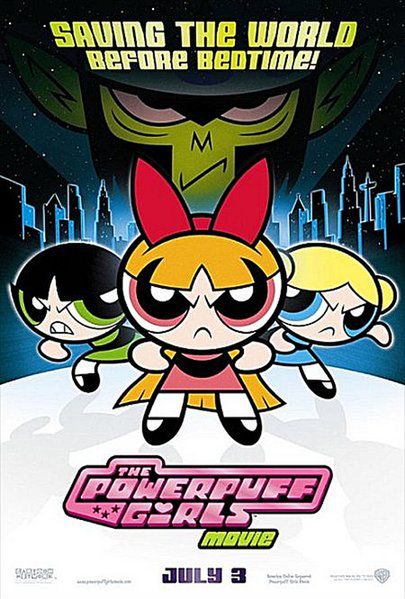 Powerpuff Girls, The