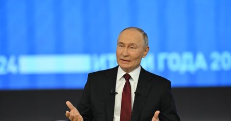 Problem Putina. "Przypomina czasy upadku ZSRR"