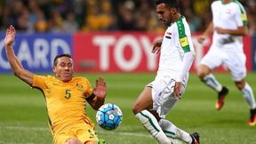 El. MŚ 2018, Australia - Irak 2:0. Zobacz gole!