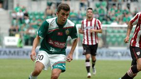 Paweł Garyga trenuje z Widzewem Łódź