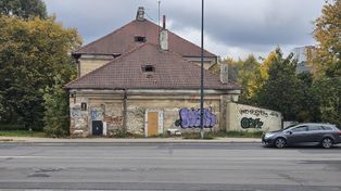 Drogowcy wejdą na ul. Turystyczną. Miasto szuka firmy, która ułoży nowy asfalt