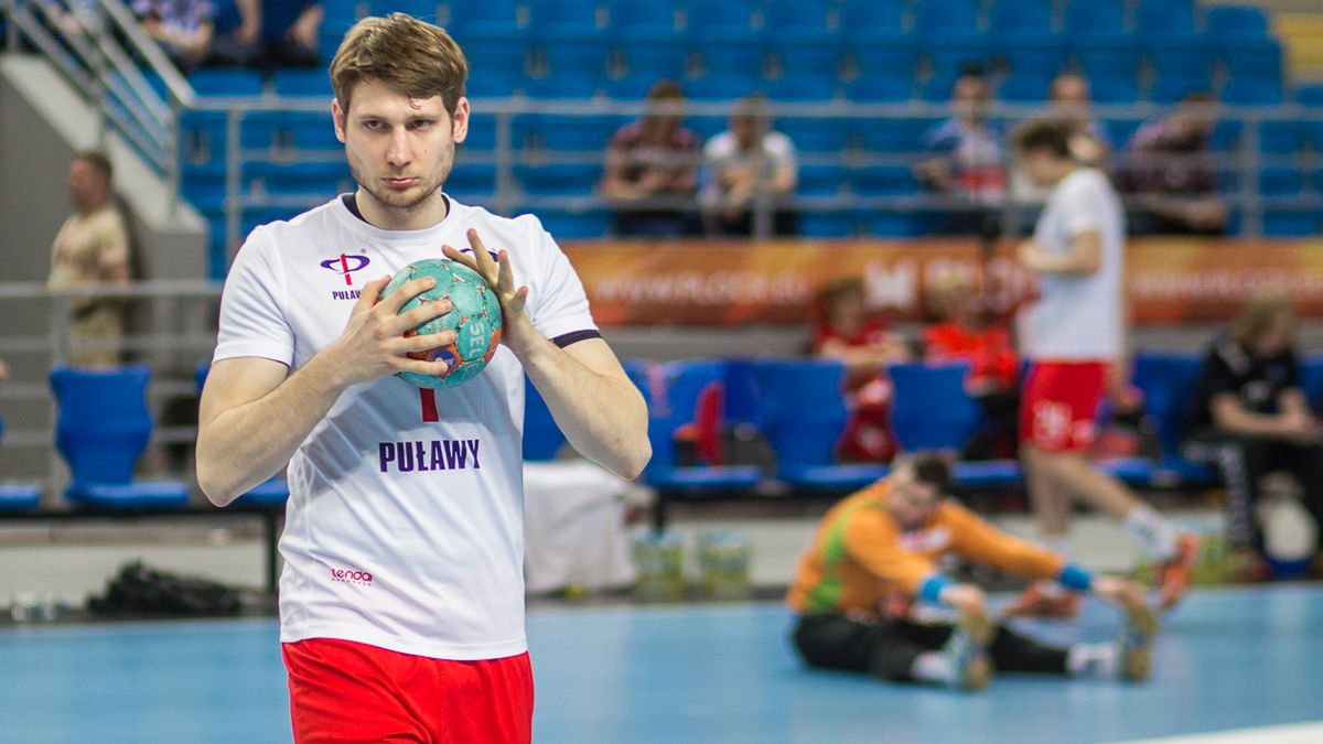 WP SportoweFakty / Szymon Łabiński / Na zdjęciu: Robert Orzechowski