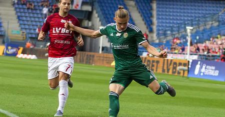 Wrocław. Piłkarz Śląska odchodzi do Norwich City FC
