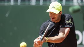 Hubert Hurkacz zagra w finale. Oto godzina meczu