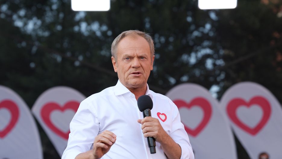 Donald Tusk
Pawe� Supernak
Koalicja Obywatelska, opozycja, plac zamkowy, Platforma Obywatelska, polityczny, rocznica, wiec, wiec 4 czerwca, wolnych wybor�w