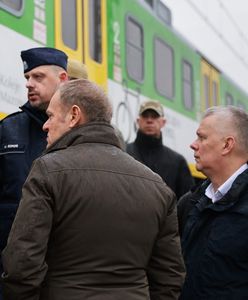 Poważne incydenty na kolei. MSWiA potwierdza