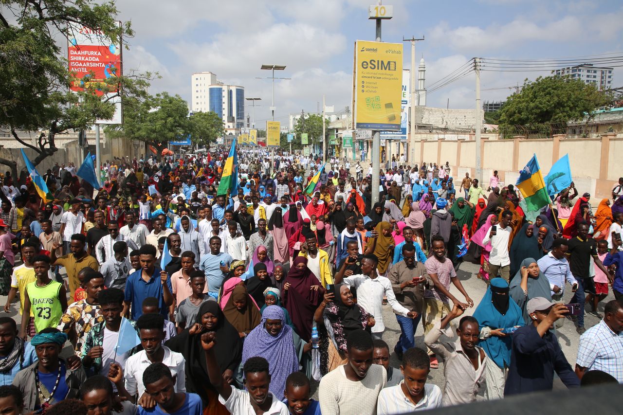 Ethiopia and Egypt tensions rise over Somaliland agreement