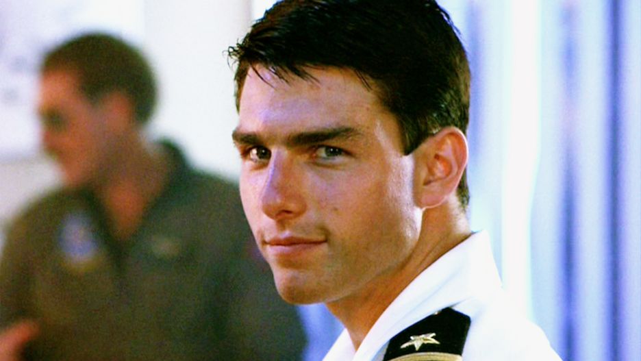 Tom Cruise zasłynął rolą w filmie "Top Gun"