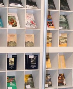 MCK na 15. Targach Książki w Krakowie