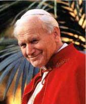 Nieznana twórczość Jana Pawła II