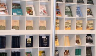 MCK na 15. Targach Książki w Krakowie