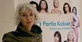 Manuela Gretkowska: Polska to nie kobieta, ale zapijaczony facet z depresją