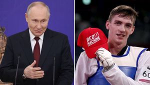 Skandaliczne słowa mistrza olimpijskiego. Szczerze przyznał, co myśli o Putinie