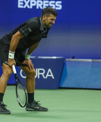 Sensacyjny koniec Djokovicia. 4,5 godziny cierpień