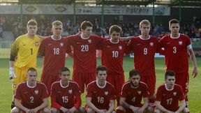 U-18: Grad bramek w meczu z mistrzami Europy