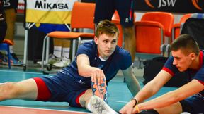 Niezawodny w ataku, groźny w zagrywce, coraz lepszy w bloku. Udane początki Mateusza Bieńka w ZAKSIE Kędzierzyn-Koźle