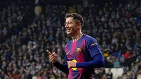 Rzadki wyczyn. Tym może się pochwalić Lewandowski