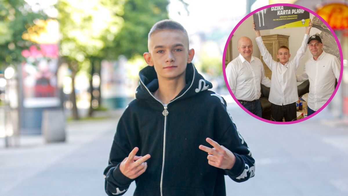 Bartek Wasilewski wygrał 15. edycję programu "Mam Talent"