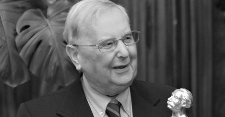 Nie żyje prof. Aleksander Krawczuk. Były minister miał 100 lat