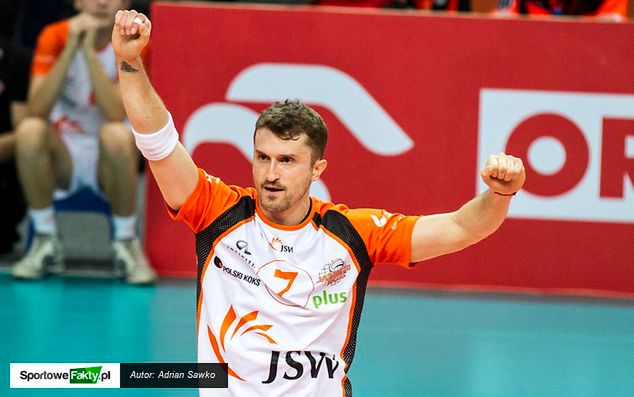 Michał Masny i jego partnerzy są bliscy awansu do play-off Ligi Mistrzów