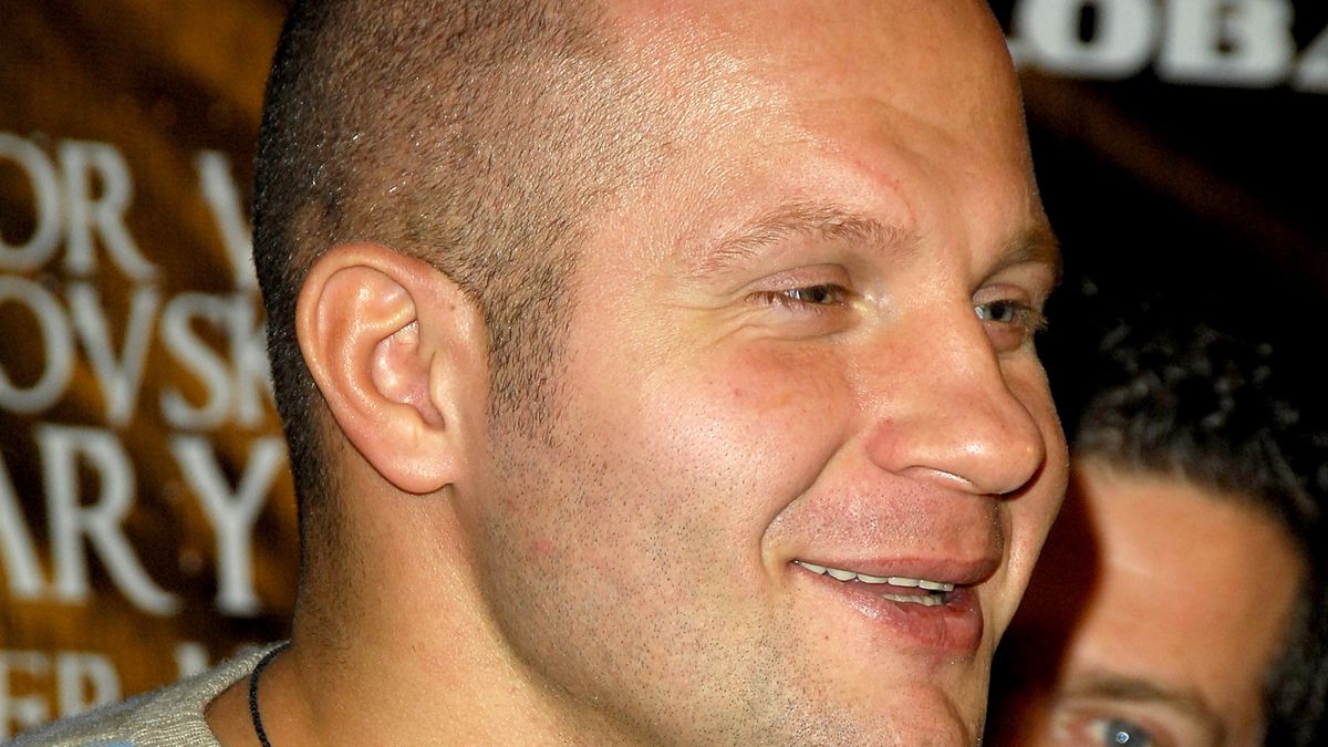 Getty Images / Joe Corrigan / Na zdjęciu: Fiodor Jemiejlanienko