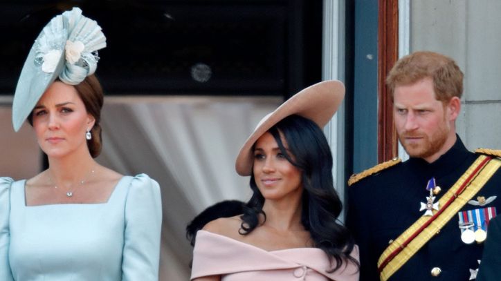 Książę Harry i Meghan Markle zabrali głos. Zwrócili się do księżnej Kate