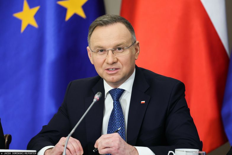 Ustawa okołobudżetowa na 2024 rok. Minister zdradza ruch Andrzeja Dudy