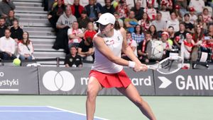 Świątek mogła już kończyć. a zrobiła coś takiego. "Klasa mistrza"