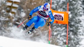 Alpejski PŚ: Dominik Paris wygrał zjazd w Bormio, dwóch Norwegów na podium