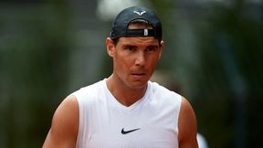 Rafael Nadal musiał wycofać się z Pucharu Lavera. "Obudziłem się z uczuciem, że moja ręka jest zaogniona"