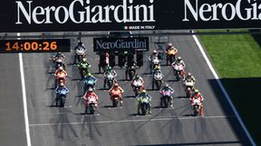 Kary w MotoGP za gesty niezadowolenia