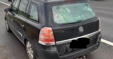 Zatrzymali opla. Wysiadło 15 osób