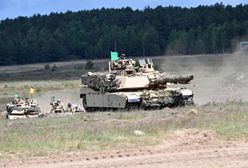 Polska kupi od USA używane czołgi Abrams. MON potwierdza