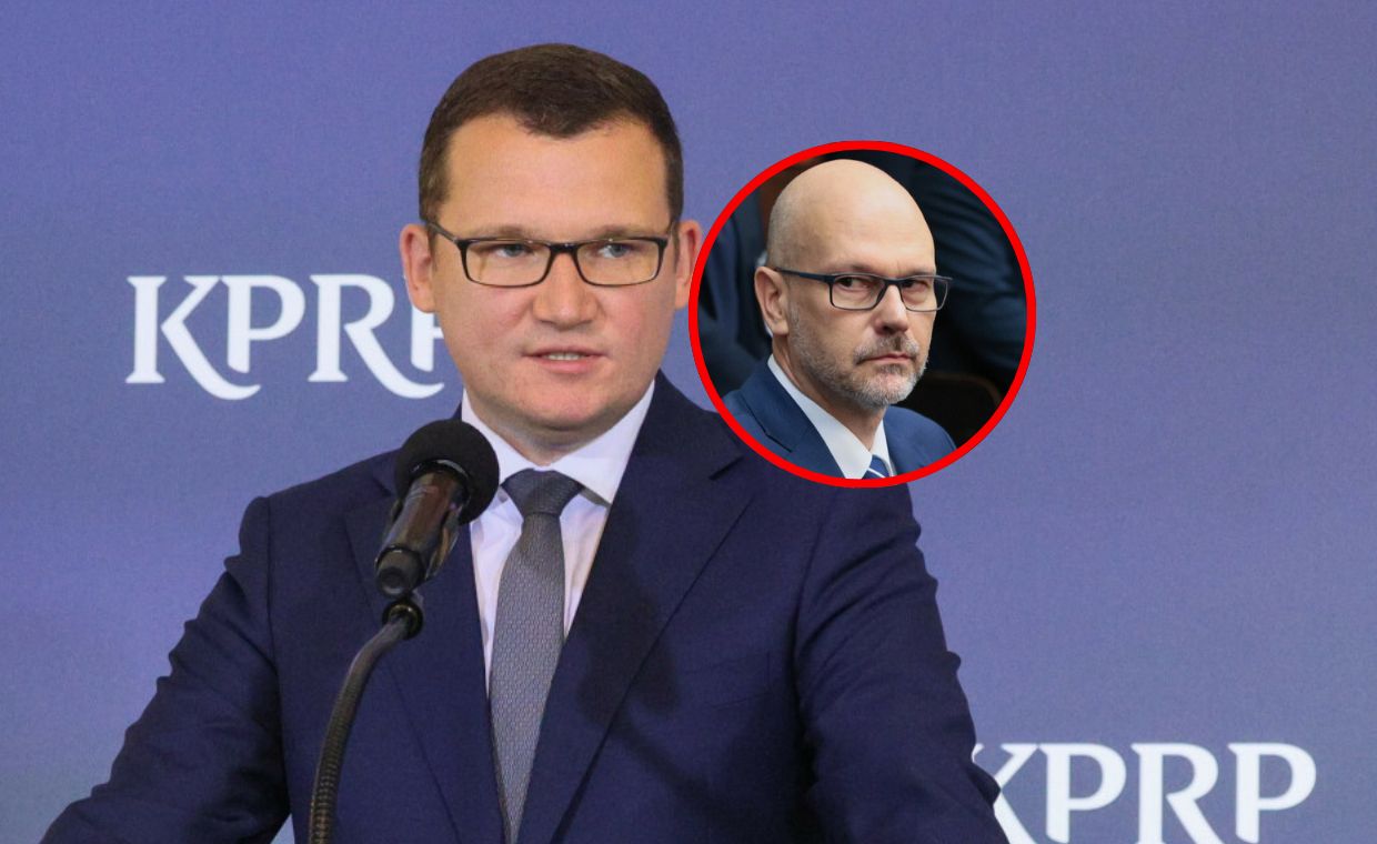 Berek w TK: Nawrocki wstrzymuje ślubowanie – co kryje się za politycznym impasem