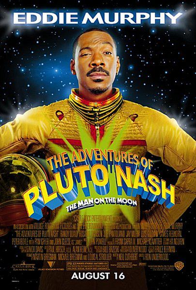 Pluto Nash