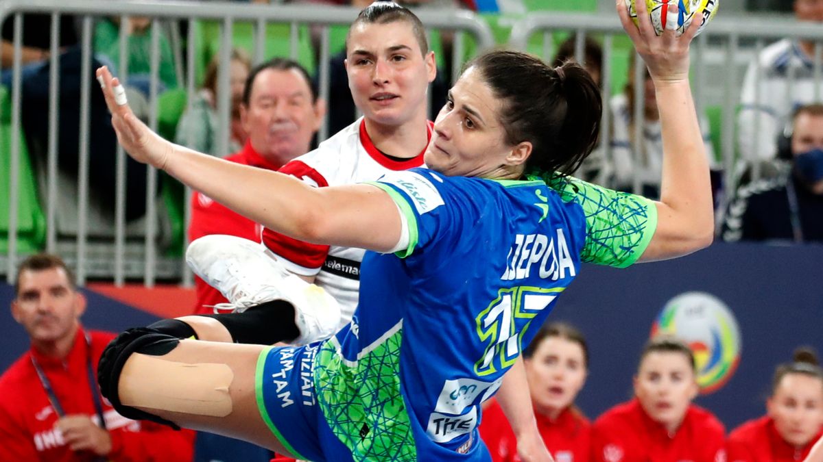 PAP/EPA / ANTONIO BAT / Na zdjęciu: Natasa Ljepoja ze Słowenii