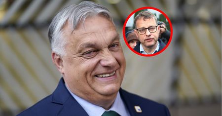 Tusk zakpił z Orbana. Wszystko po pytaniu o Romanowskiego