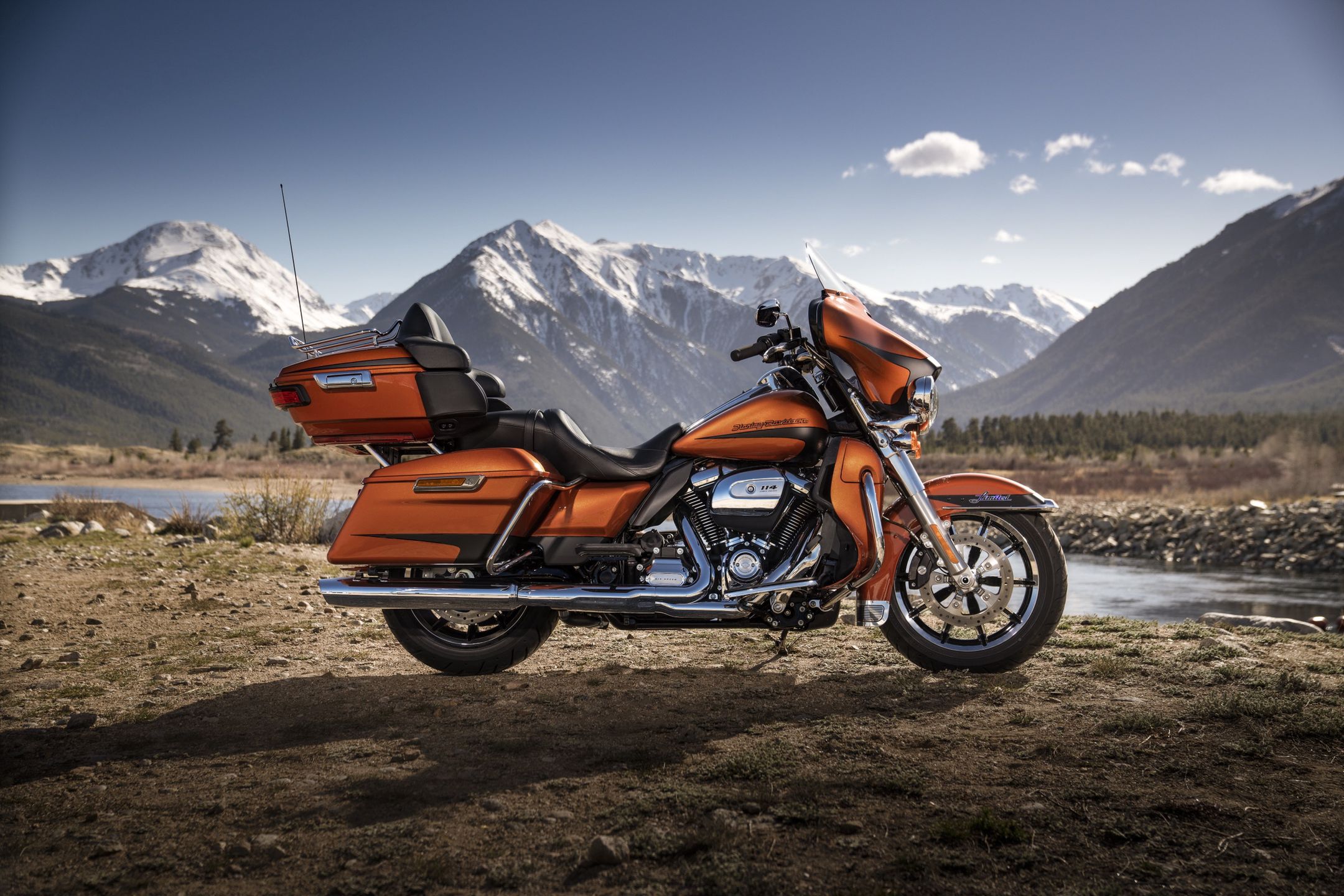 Harley-Davidson Ultra Limited